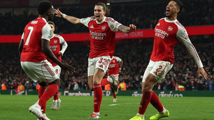 O Arsenal Precisa de Reforçar o Seu Plantel de Reservas